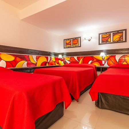 Hotel Calimera Санта-Тересита Экстерьер фото