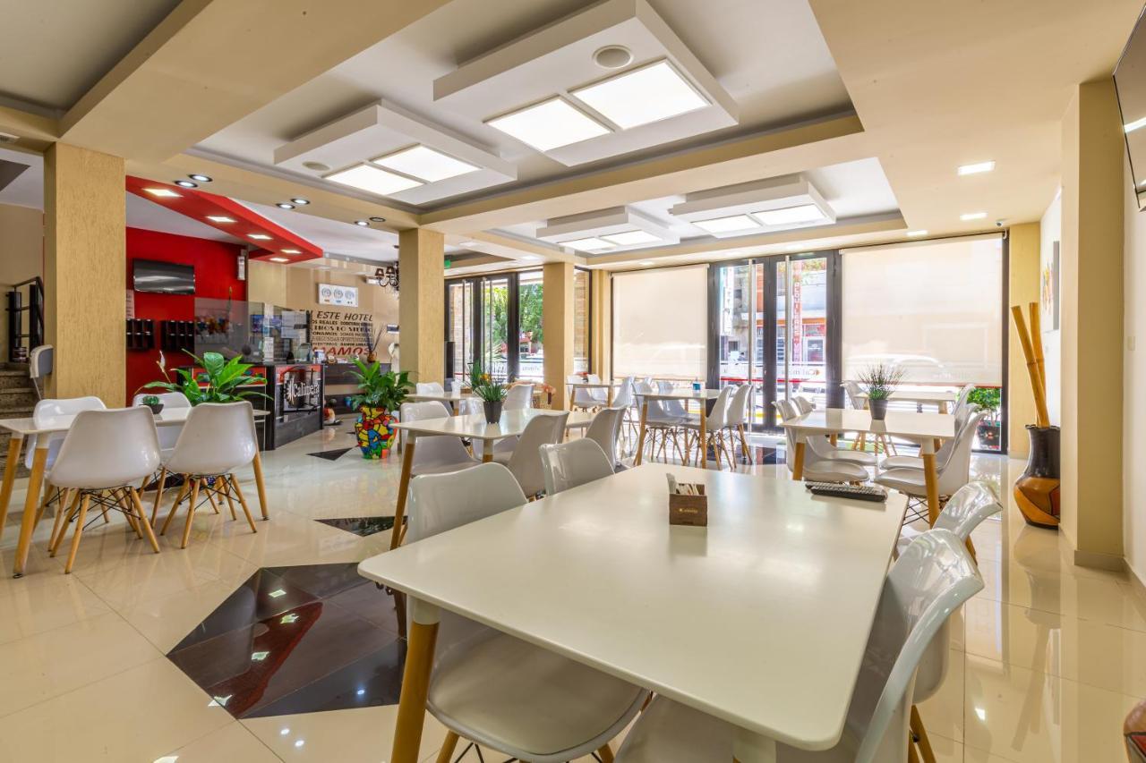 Hotel Calimera Санта-Тересита Экстерьер фото