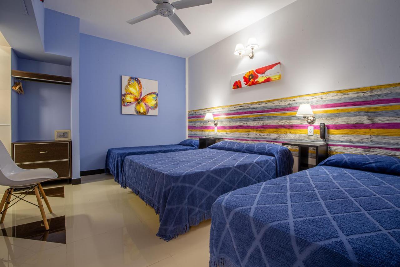 Hotel Calimera Санта-Тересита Экстерьер фото