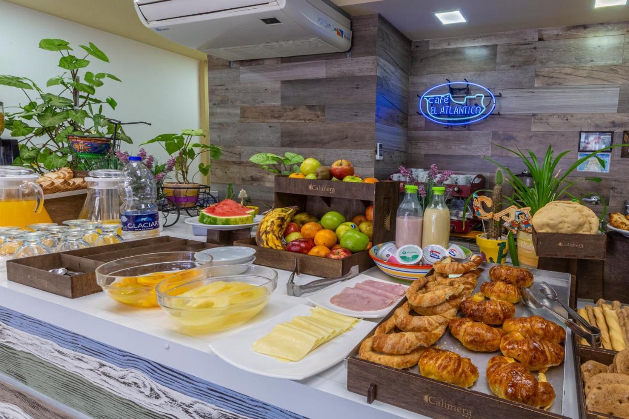 Hotel Calimera Санта-Тересита Экстерьер фото