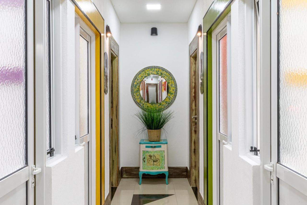 Hotel Calimera Санта-Тересита Экстерьер фото
