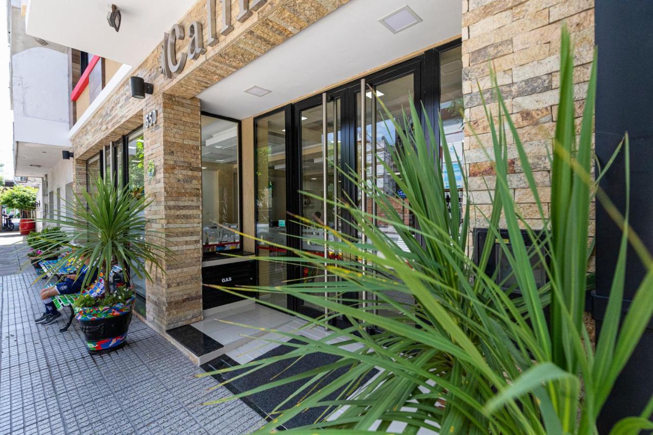 Hotel Calimera Санта-Тересита Экстерьер фото