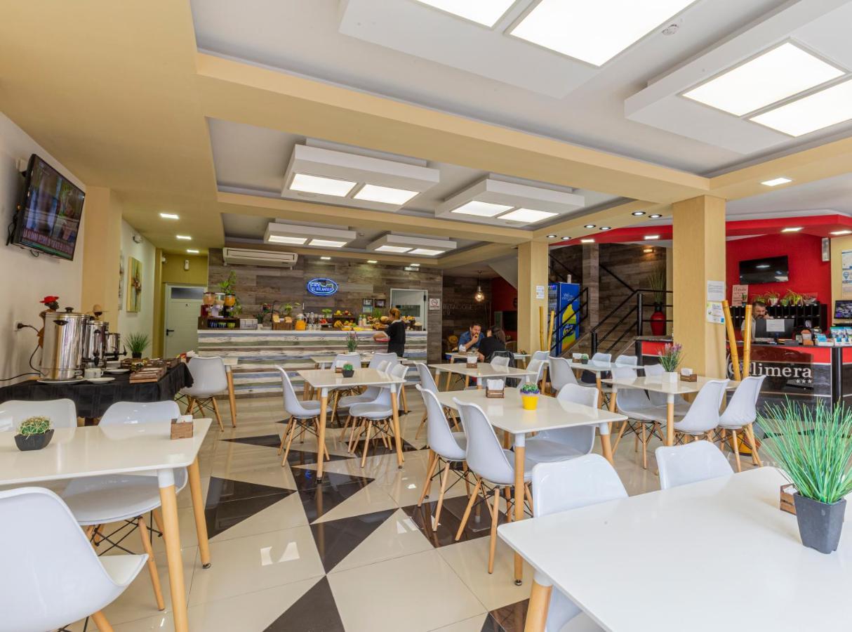 Hotel Calimera Санта-Тересита Экстерьер фото