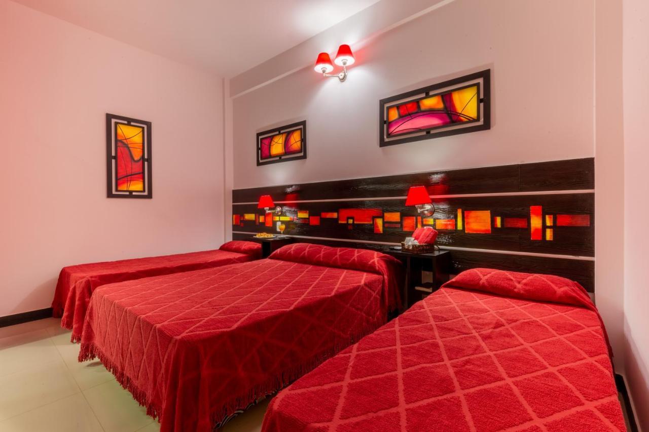 Hotel Calimera Санта-Тересита Экстерьер фото