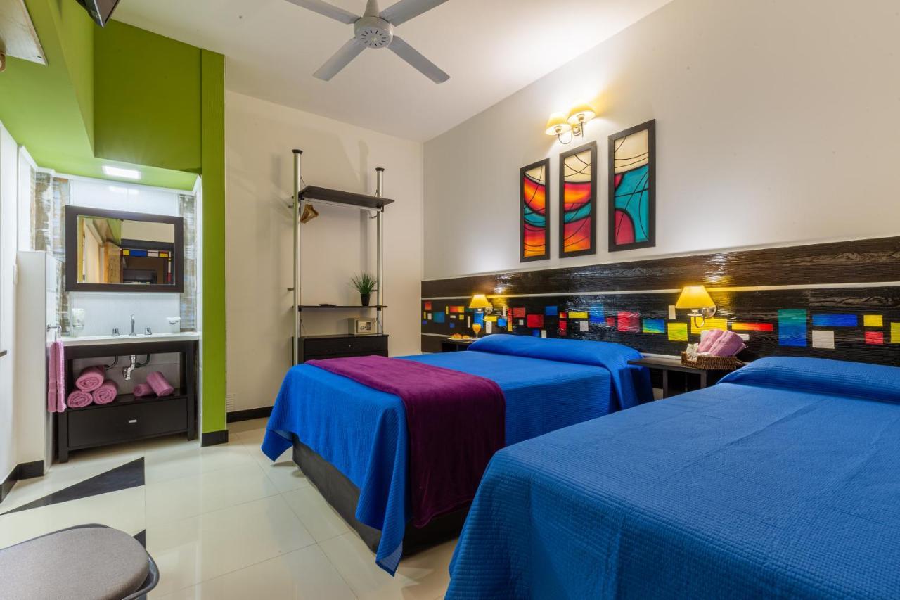 Hotel Calimera Санта-Тересита Экстерьер фото