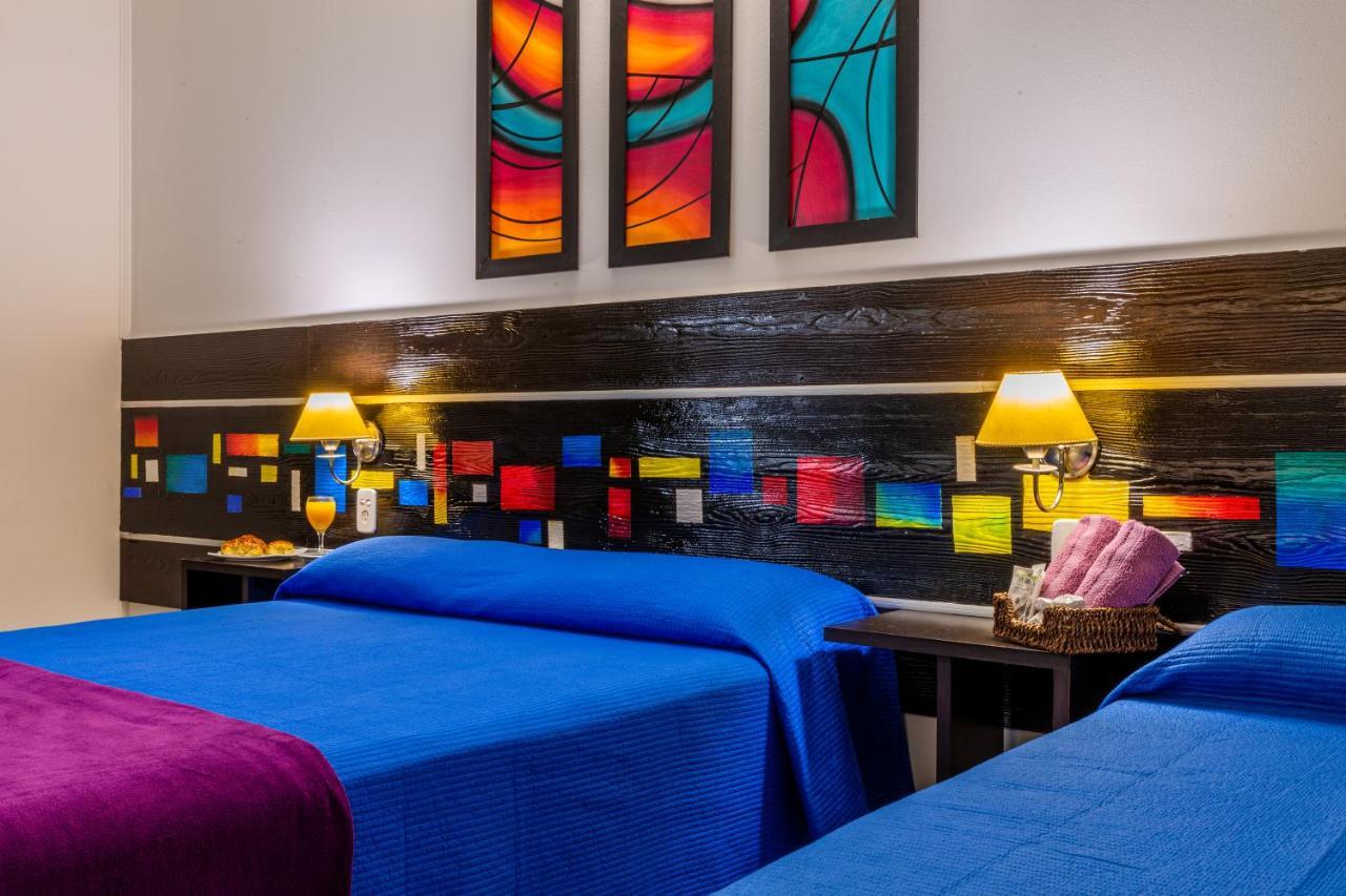 Hotel Calimera Санта-Тересита Экстерьер фото