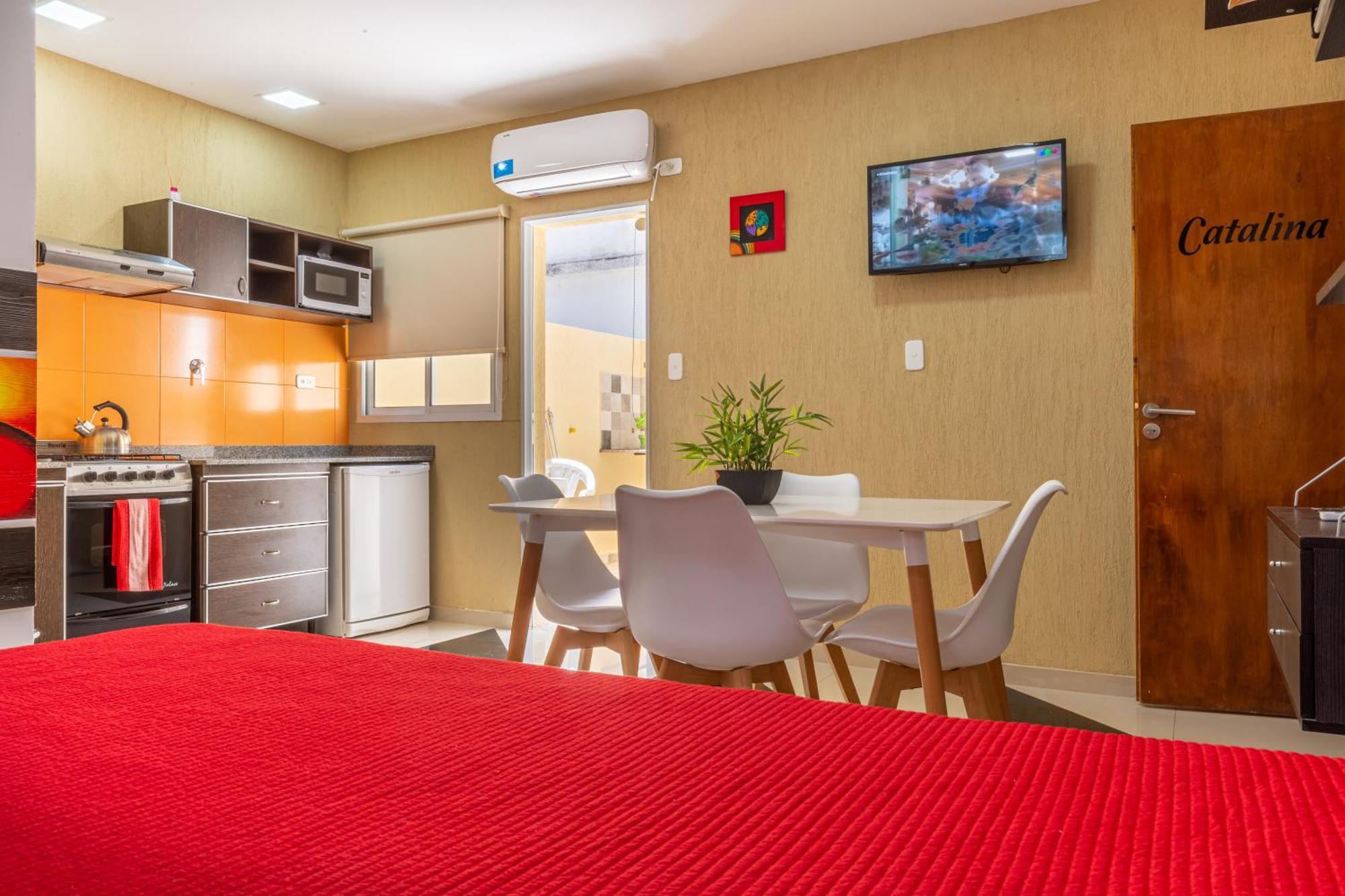 Hotel Calimera Санта-Тересита Номер фото