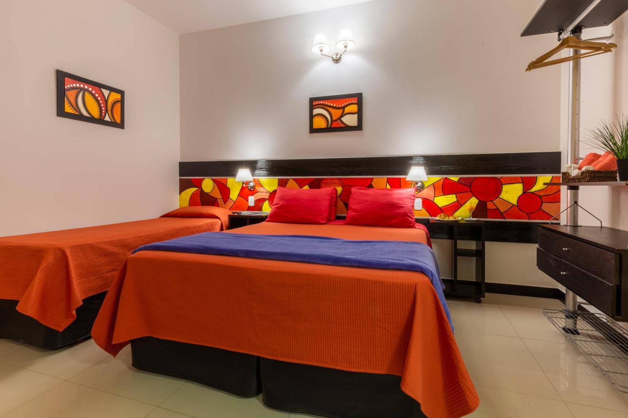 Hotel Calimera Санта-Тересита Экстерьер фото