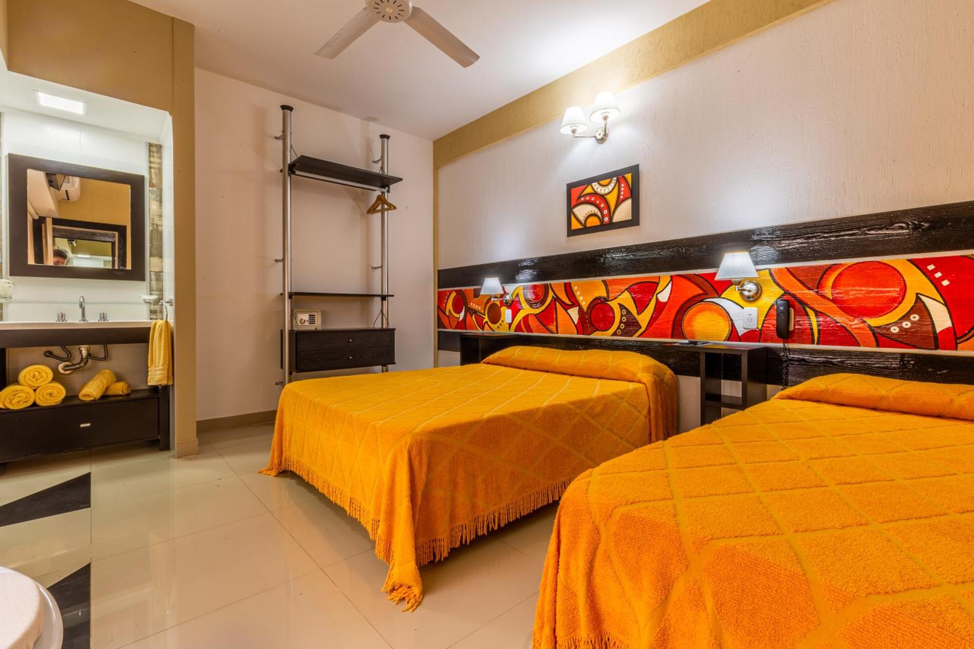 Hotel Calimera Санта-Тересита Номер фото