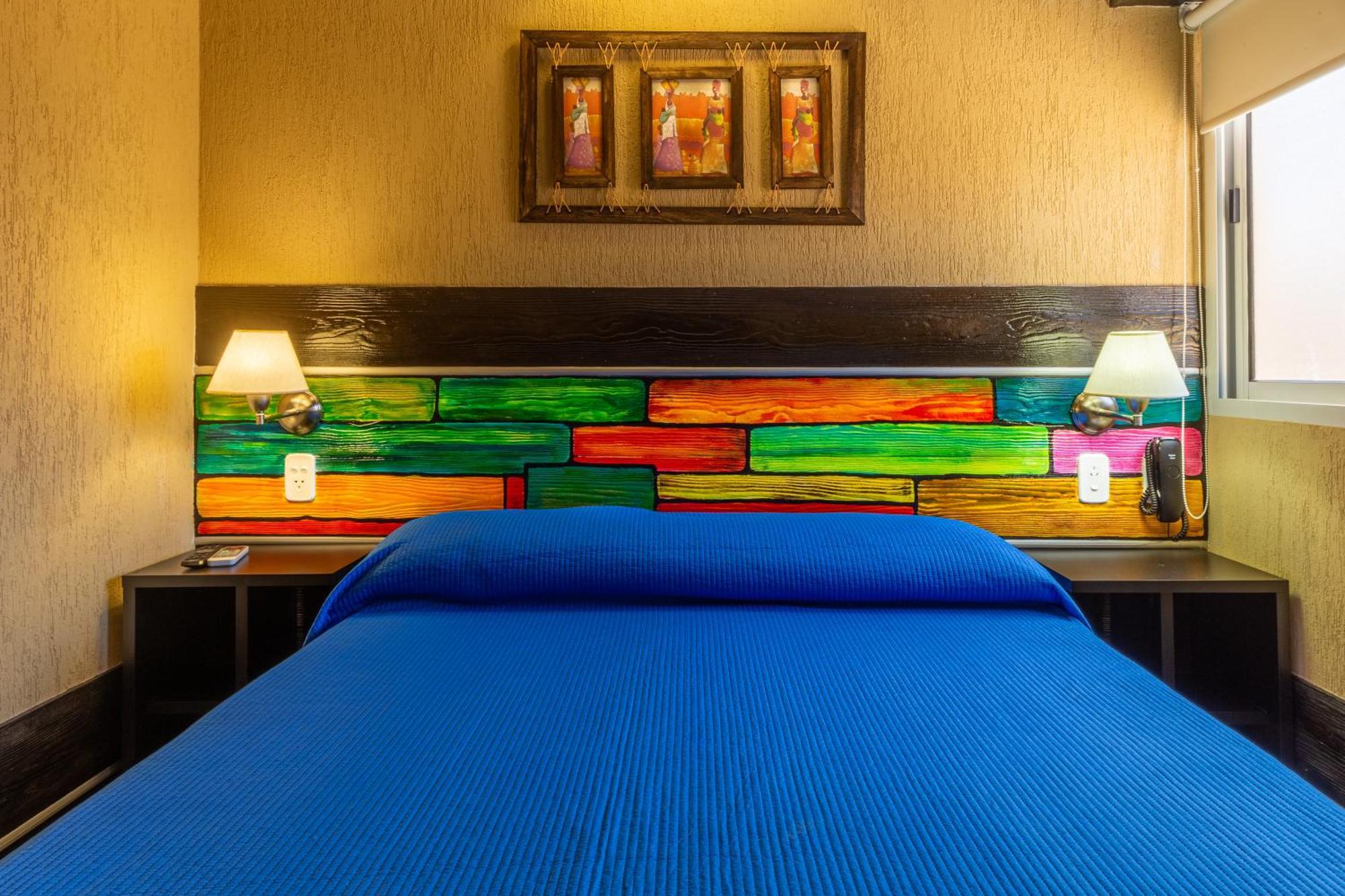 Hotel Calimera Санта-Тересита Номер фото