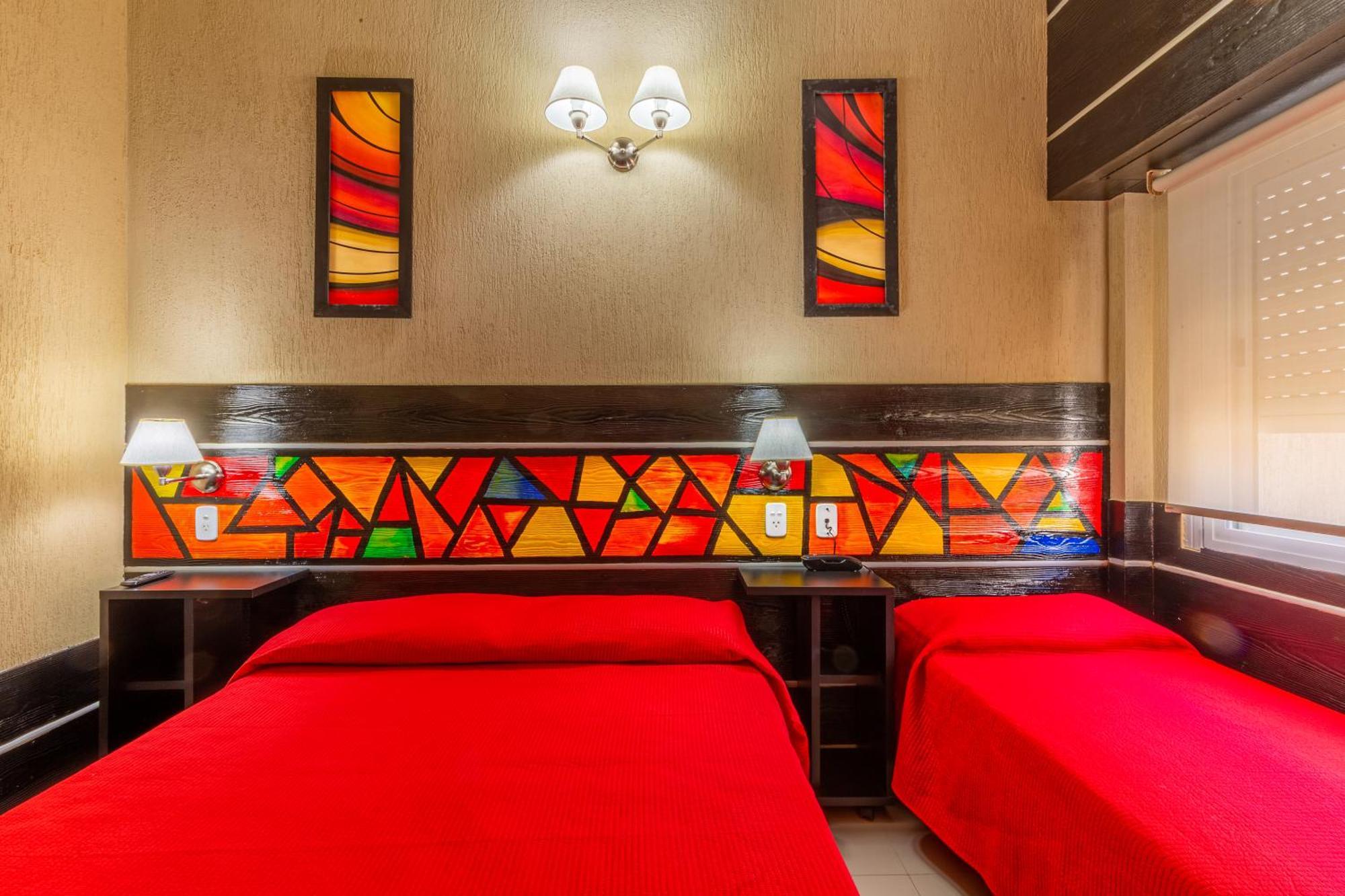 Hotel Calimera Санта-Тересита Номер фото