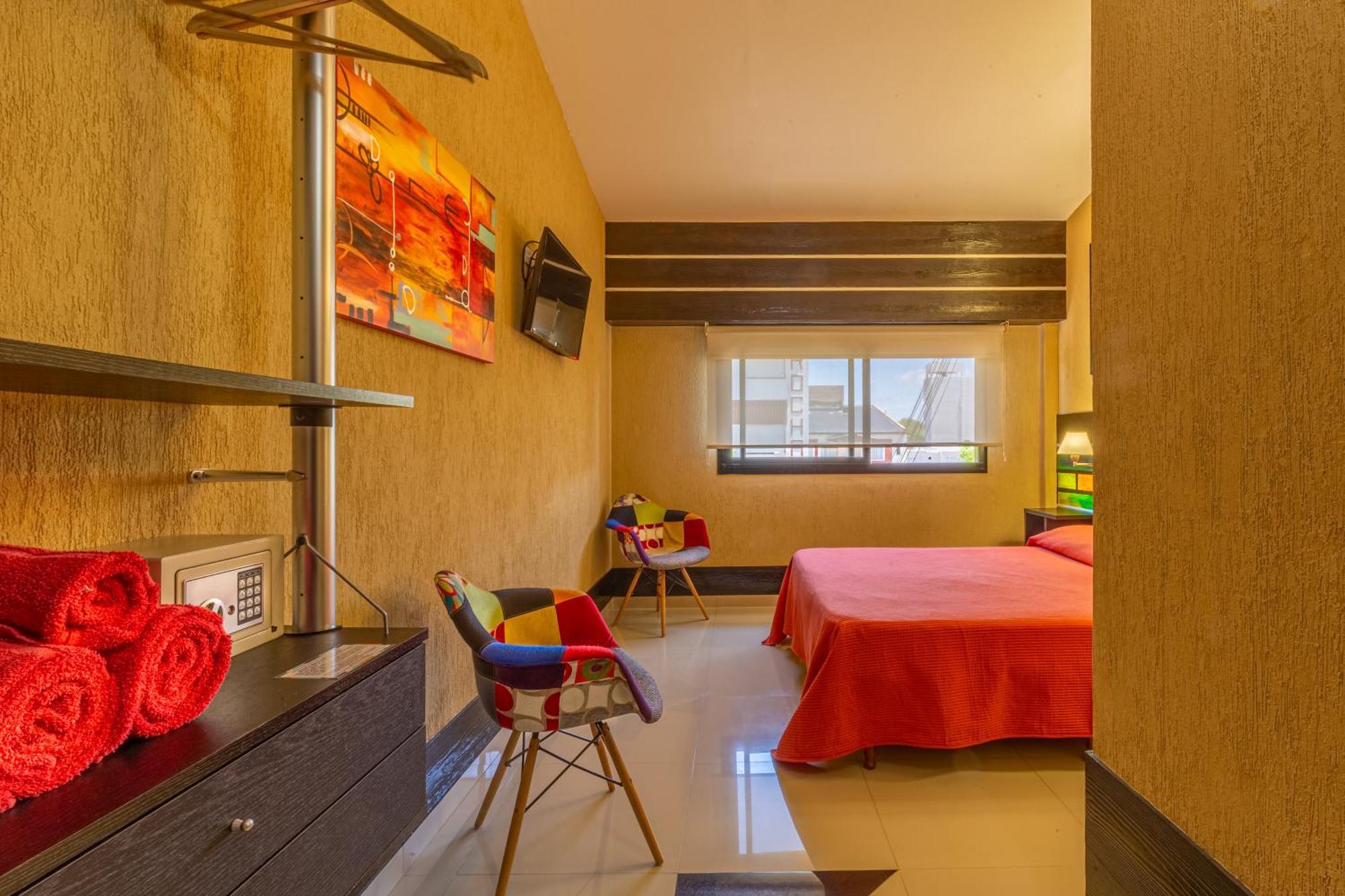 Hotel Calimera Санта-Тересита Экстерьер фото